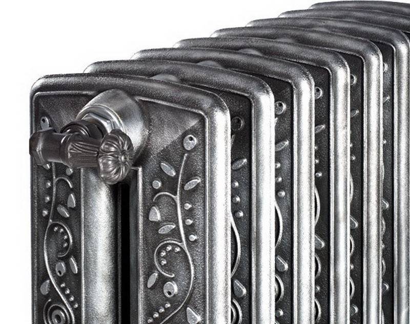 Calcul du nombre de sections de radiateurs de chauffage