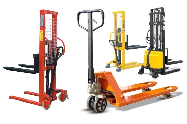 Comment choisir un gerbeur pour un entrepôt