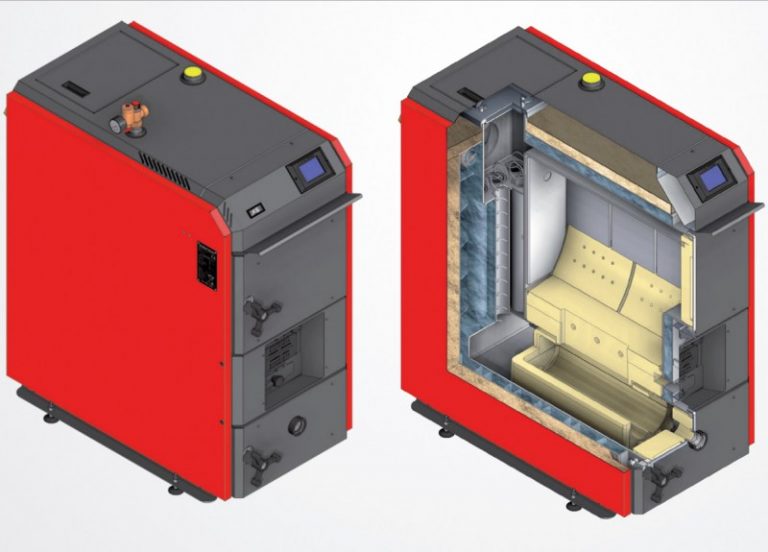 Chaudière à pyrolyse à combustion longue: avis du propriétaire, description