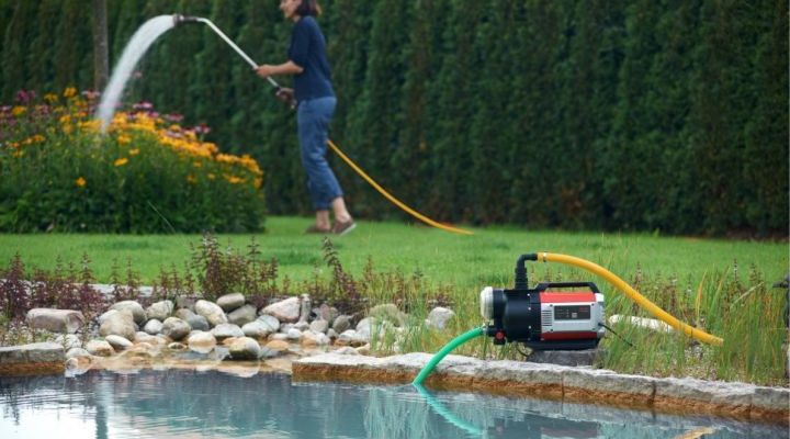 Pompe pour augmenter la pression de l'eau : une solution au problème de la basse pression