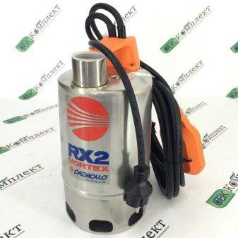 Comment choisir une pompe pour pomper de l'eau