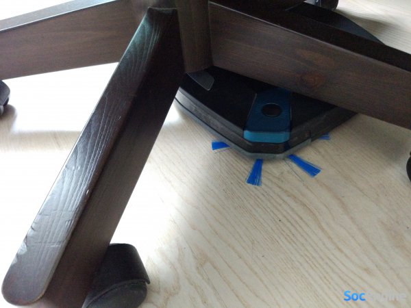 Présentation du robot aspirateur Philips SmartPro Easy FC8794 : vous pouvez oublier le balai et la vadrouille !