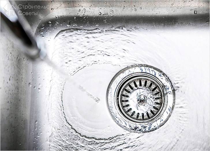 Comment assembler un drain d'évier: instructions pour installer un drain avec trop-plein