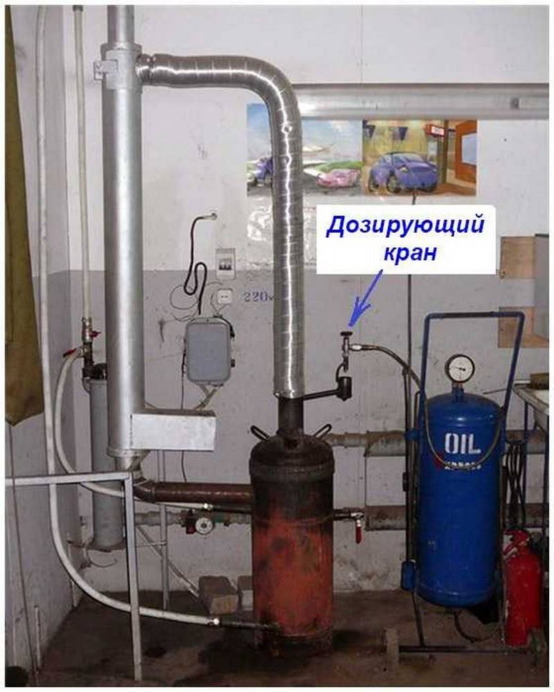 Chauffage de garage économique de vos propres mains: comment réduire les pertes de chaleur et mieux chauffer