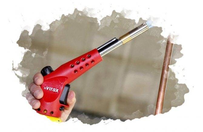 Caractéristiques de l'utilisation d'un brûleur à gaz manuel sur une bouteille, types de brûleurs et conseils pour choisir