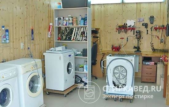 Réparation de lave-vaisselle Electrolux à domicile: dysfonctionnements typiques et leur élimination