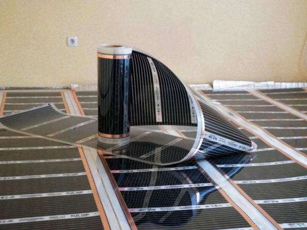 Quel chauffage au sol choisir pour un stratifié : une analyse comparative des meilleures options