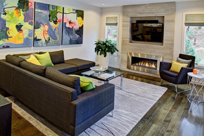 Comment choisir un endroit dans la maison pour une cheminée afin qu'il y ait un bon tirage?