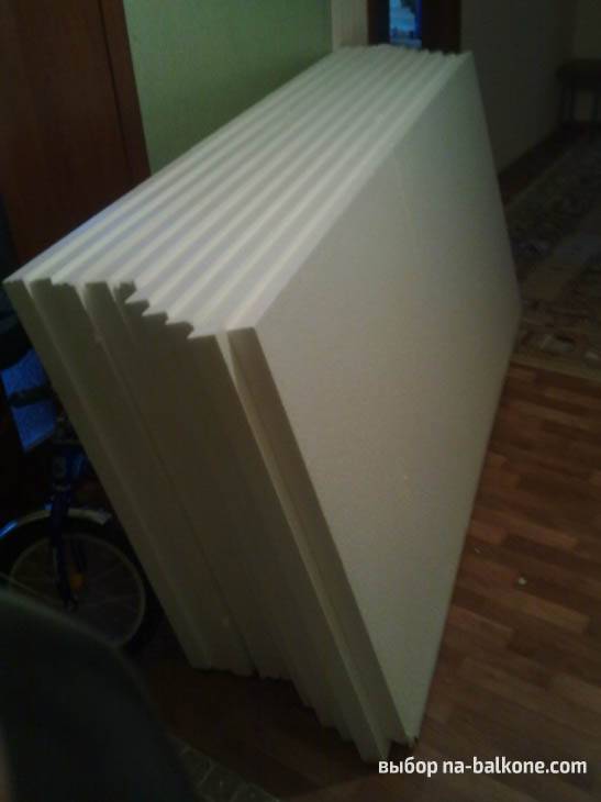 Comment isoler une loggia: options + instructions pour l'appareil de l'intérieur du système d'isolation à faire soi-même