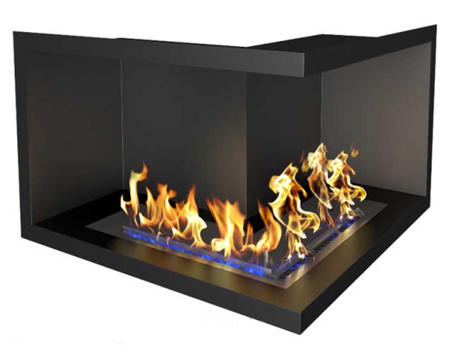 Comment fabriquer une cheminée bio de vos propres mains: appareil, schémas et instructions de montage étape par étape