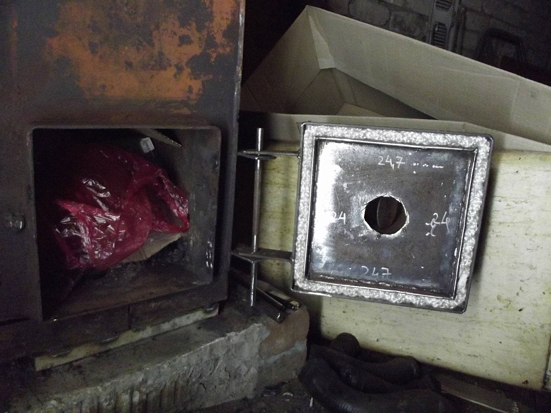 Le poêle à ventre plat à faire soi-même le plus efficace. plans. vidéo