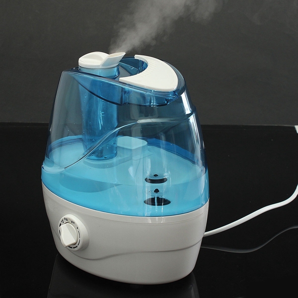 En quoi les humidificateurs sont-ils différents ? types d'humidificateurs.