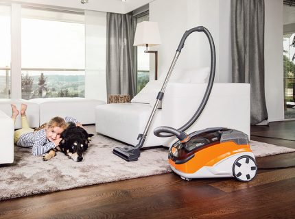 Aspirateurs avec aquafiltre: classement des modèles populaires + ce qu'il faut rechercher lors du choix de l'équipement
