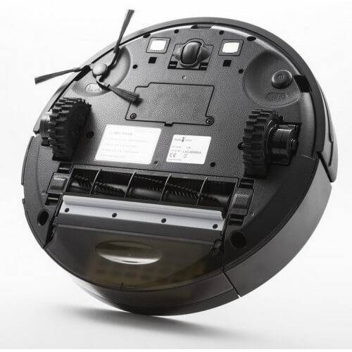 Examen de l'aspirateur robot iClebo Arte : développement sud-coréen pour le nettoyage à sec et humide