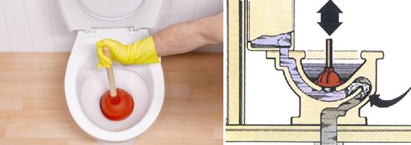 Comment nettoyer la cuvette des toilettes à la maison