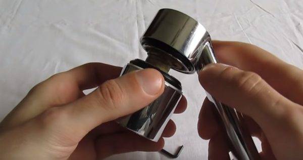 Mitigeur monocommande : les meilleurs fabricants + notice de démontage du robinet