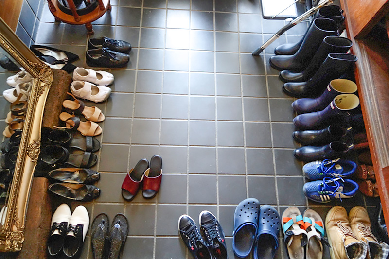 5 règles pour éviter le désordre à la maison