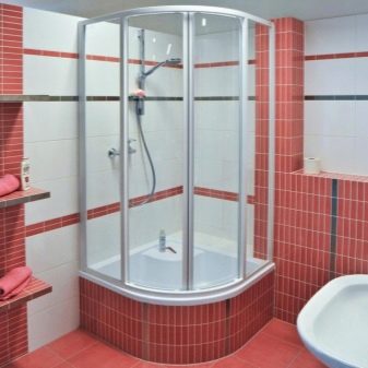 Receveurs de douche : un aperçu comparatif des différents types et conceptions
