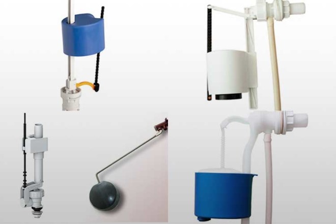 Dispositif de vidange du réservoir : mécanismes et réglage