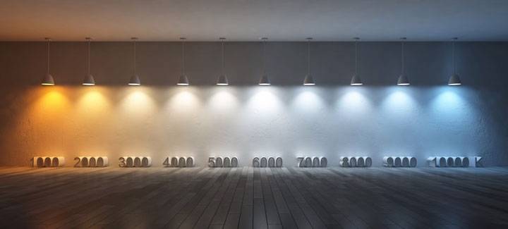 5 erreurs majeures dans l'éclairage des appartements