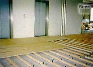 Nivellement du sol avec du contreplaqué sur un vieux parquet: schémas populaires + conseils de travail