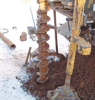 Bien faire soi-même dans le pays: un aperçu des technologies et des outils de forage manuel