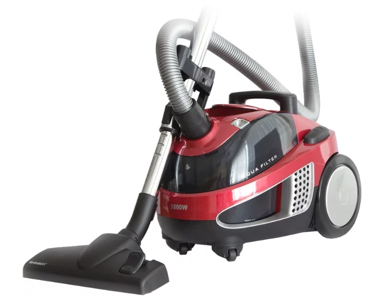 Aspirateurs avec filtre à eau : TOP 10 des meilleurs représentants + recommandations aux acheteurs