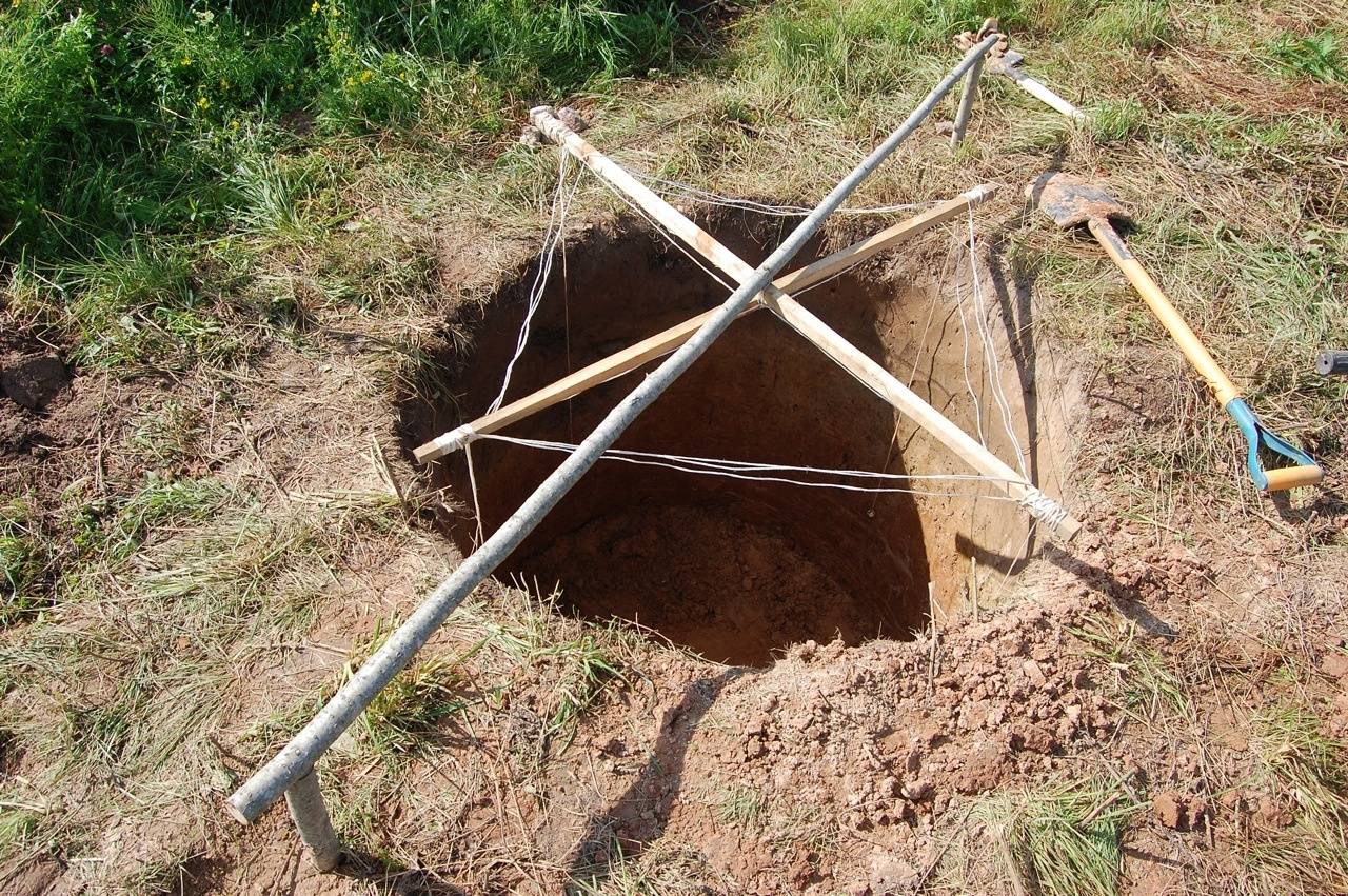 Creuser des puits de vos propres mains: comment creuser des trous manuellement, vidéo