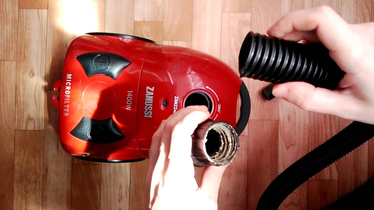 Caractéristiques de la réparation de tuyau d'aspirateur