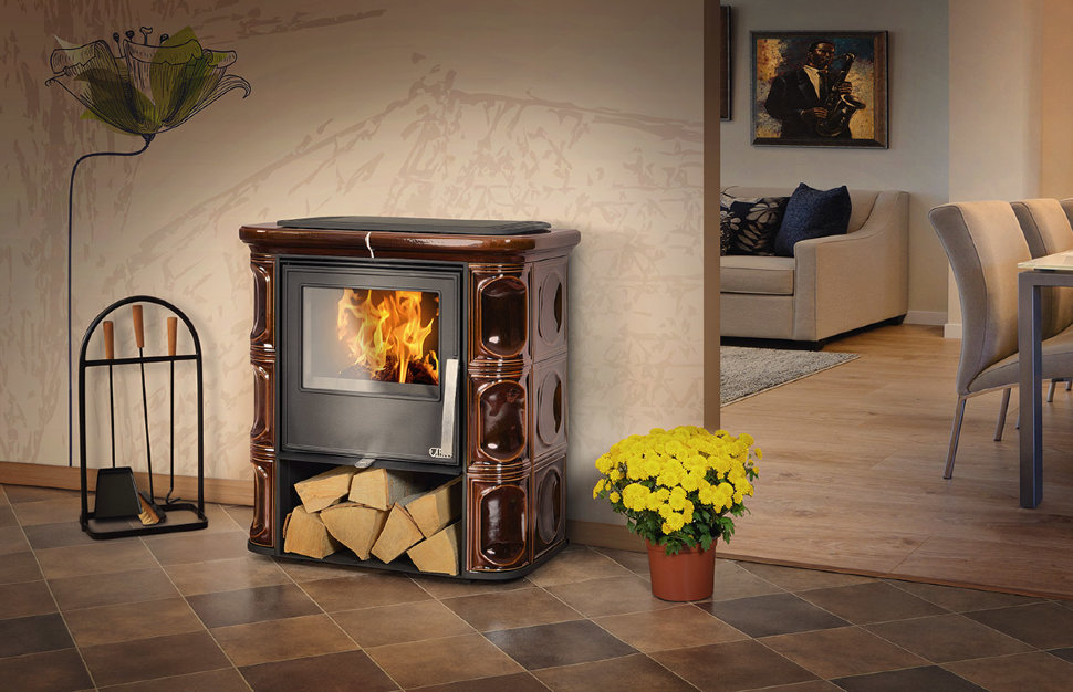 Poêles et cheminées pour chalets d'été : comment faire le bon choix