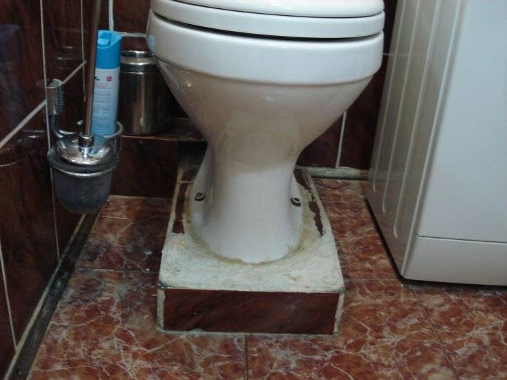 Comment installer une toilette sur un carrelage de vos propres mains: instructions étape par étape + caractéristiques d'installation