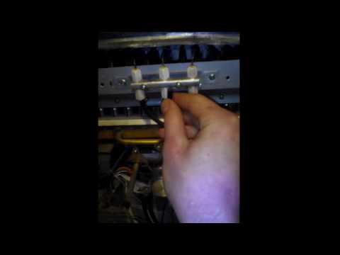 Le geyser s'allume et s'éteint : pourquoi la colonne s'éteint et comment y remédier