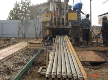 Comment retirer une pompe tombée dans un puits ?