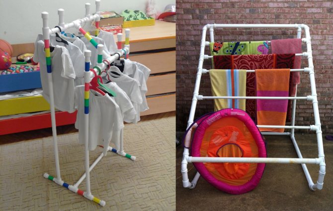 Cintre DIY - une sélection de master classes de différents matériaux