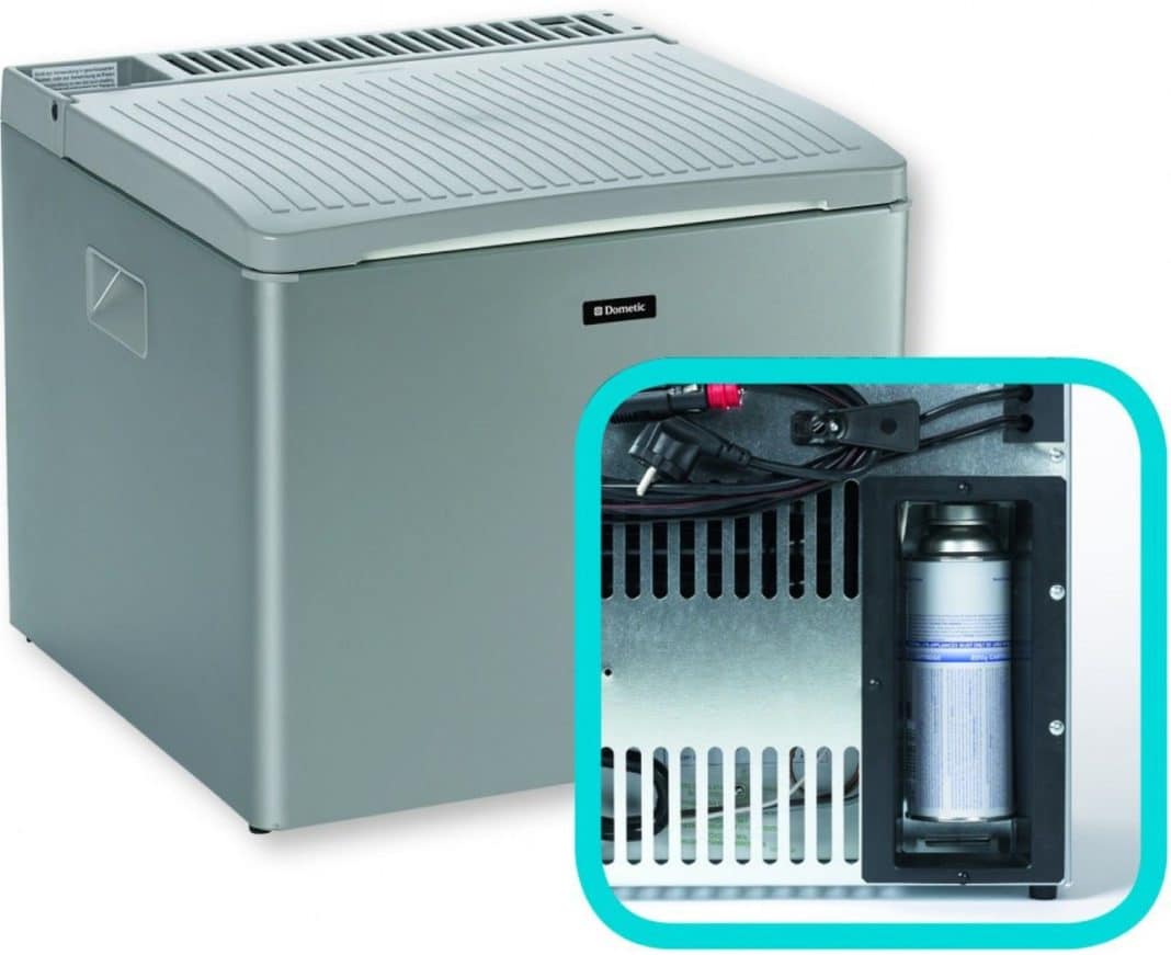 Comment faire un réfrigérateur au gaz propane de vos propres mains