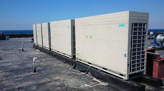 Qu'est-ce qu'une unité de condensation: appareil et principe de fonctionnement