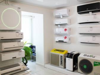 Comment choisir un climatiseur: recommandations pour choisir + TOP 5 meilleures marques