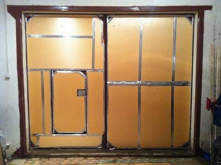 Chauffage de garage économique de vos propres mains: comment réduire les pertes de chaleur et mieux chauffer