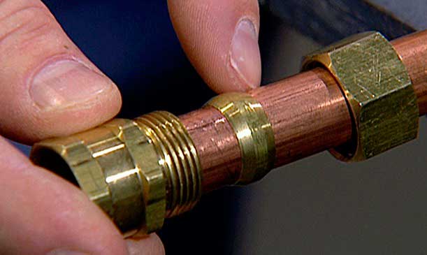 Raccords de tuyaux de plomberie : un aperçu de toutes les conceptions possibles