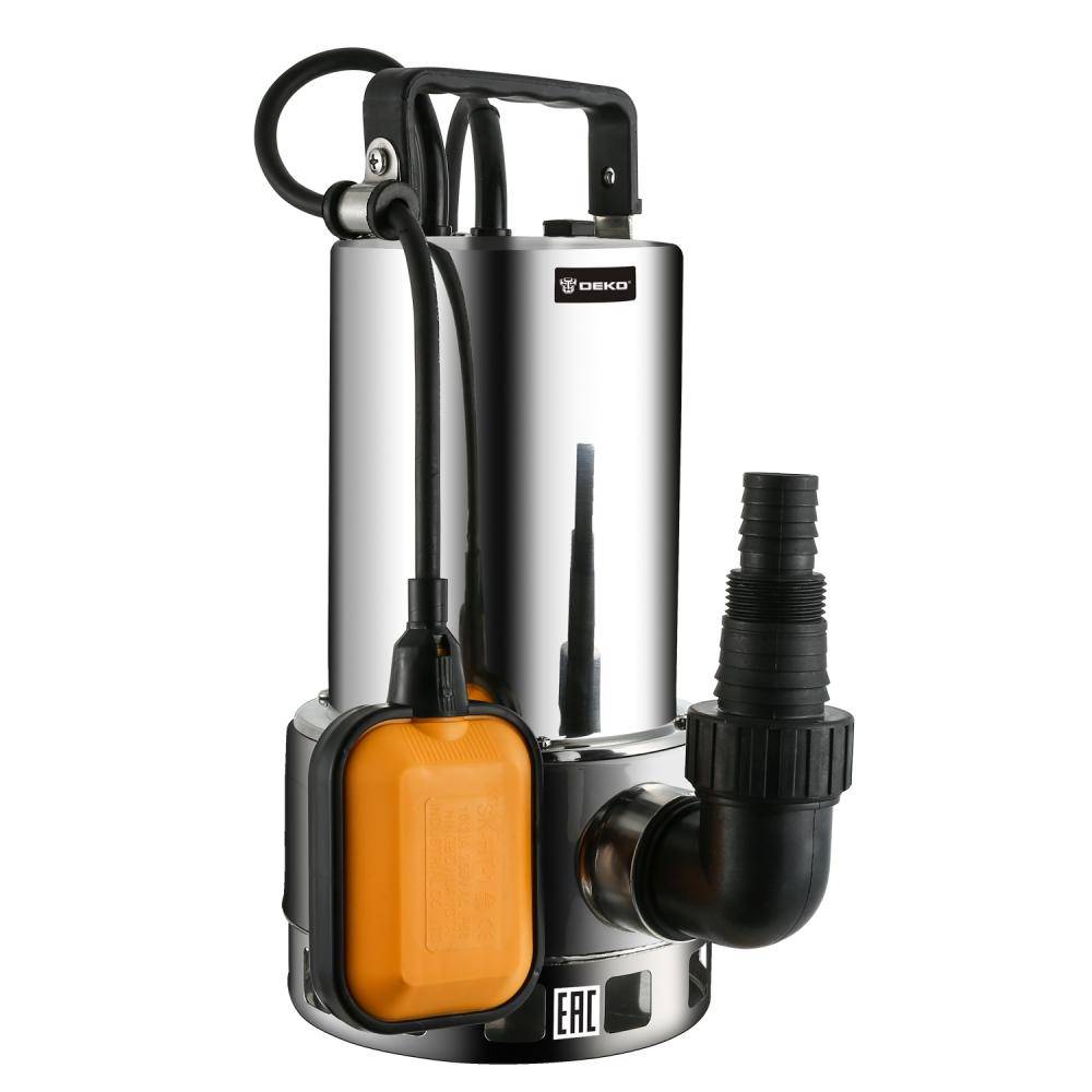 Comment choisir une pompe fécale pour une résidence d'été : un aperçu des types - point j