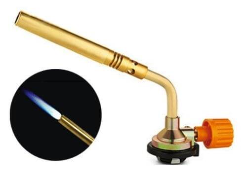 Brûleur à gaz pour souder des tuyaux en cuivre : principaux types de brûleurs + conseils pour les acheteurs potentiels