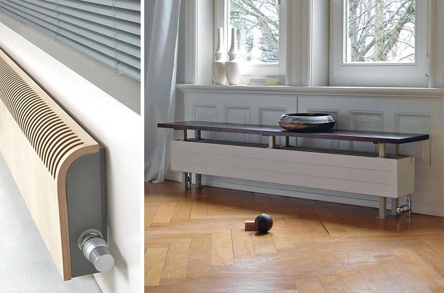 Quel convecteur à gaz est préférable de choisir pour chauffer une maison privée