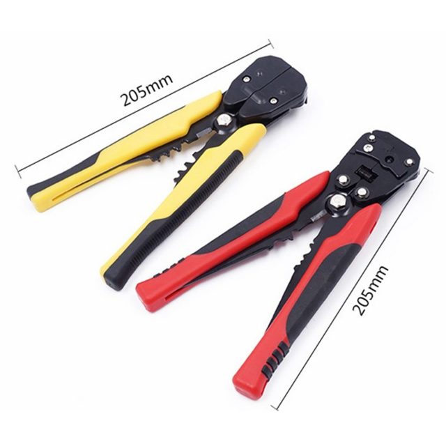 Dénudeur pour dénuder les fils: règles de sélection d'un outil pour dénuder les câbles et les fils