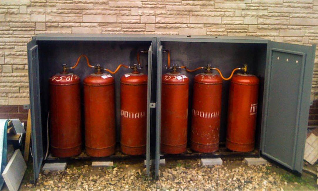 Comment utiliser une bouteille de gaz au quotidien : mode d'emploi + précieux conseils