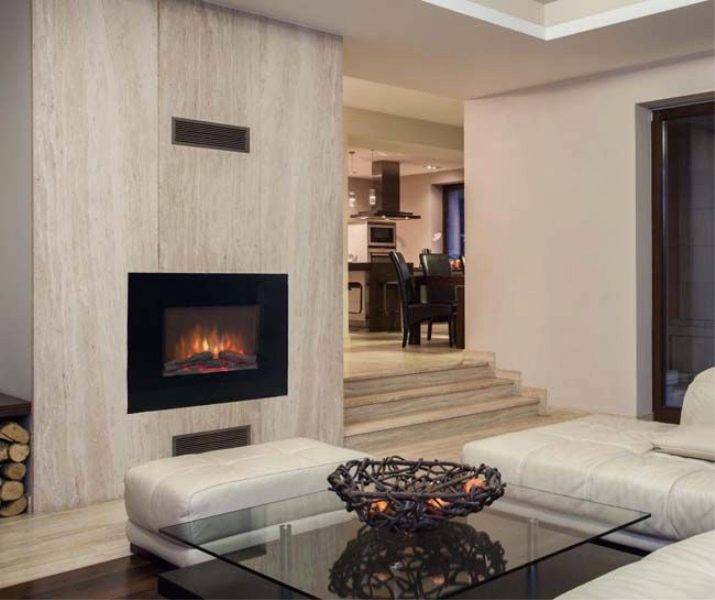 Aperçu des modèles de foyers à gaz fixes et portatifs