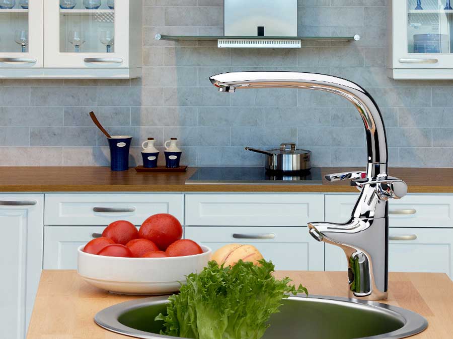 Comment choisir un robinet de cuisine - un aperçu des meilleurs modèles, des conseils pour choisir