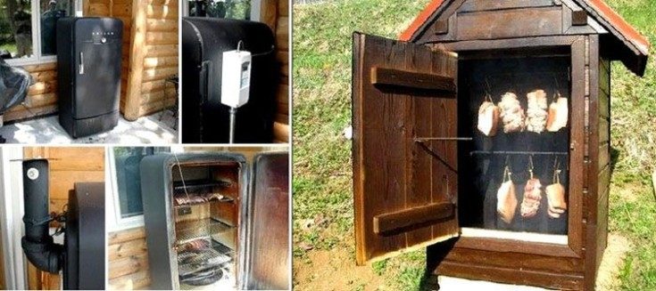 Générateur de fumée à faire soi-même pour fumer à froid: principe de fonctionnement + instructions de montage d'un fumoir