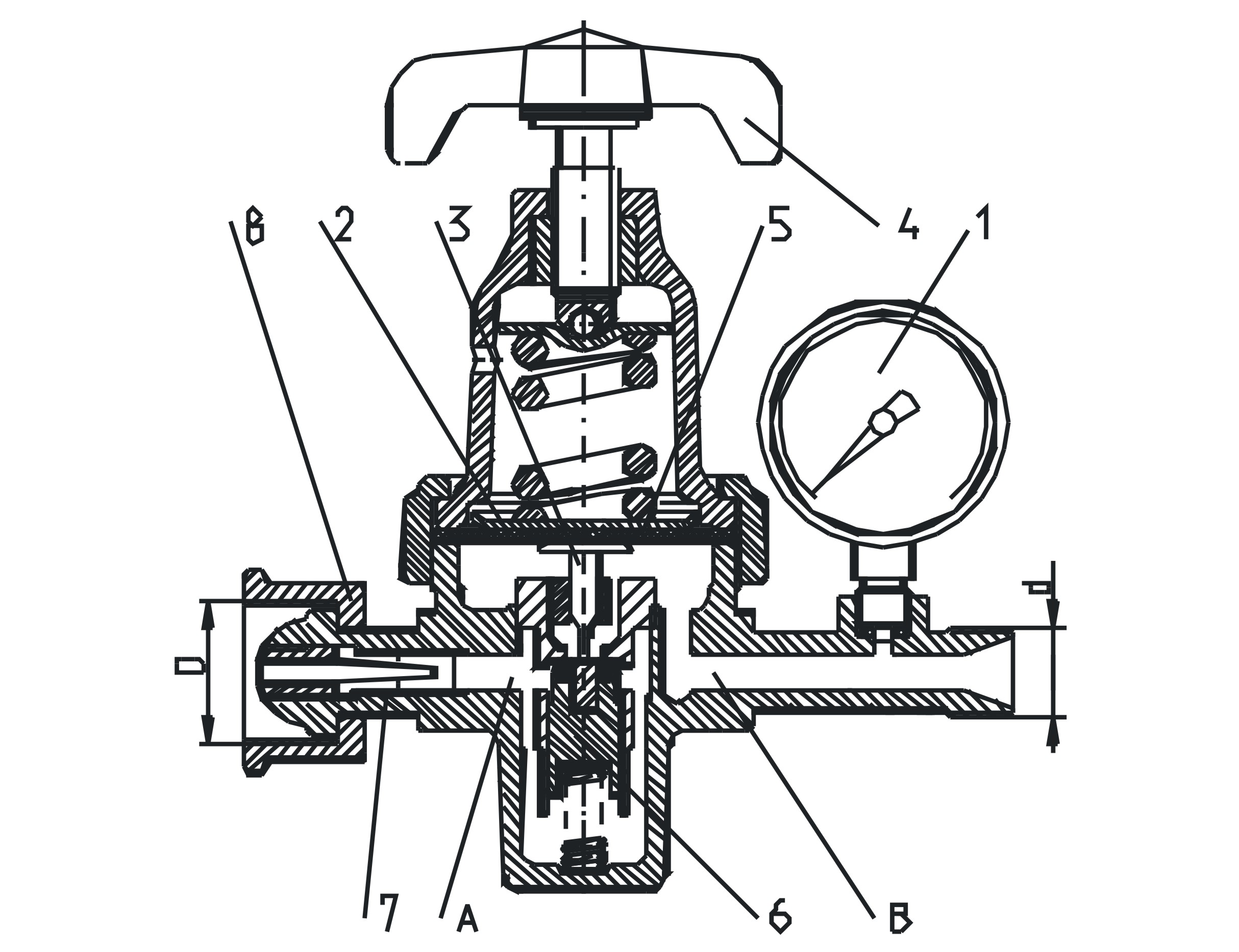 Le but du réducteur de gaz: pourquoi et à quoi ça sert, à quoi ça sert