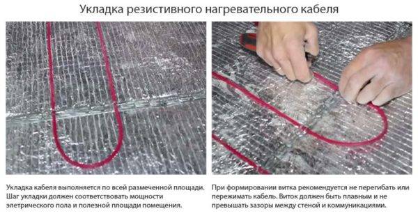Quel chauffage au sol choisir pour un stratifié : une analyse comparative des meilleures options