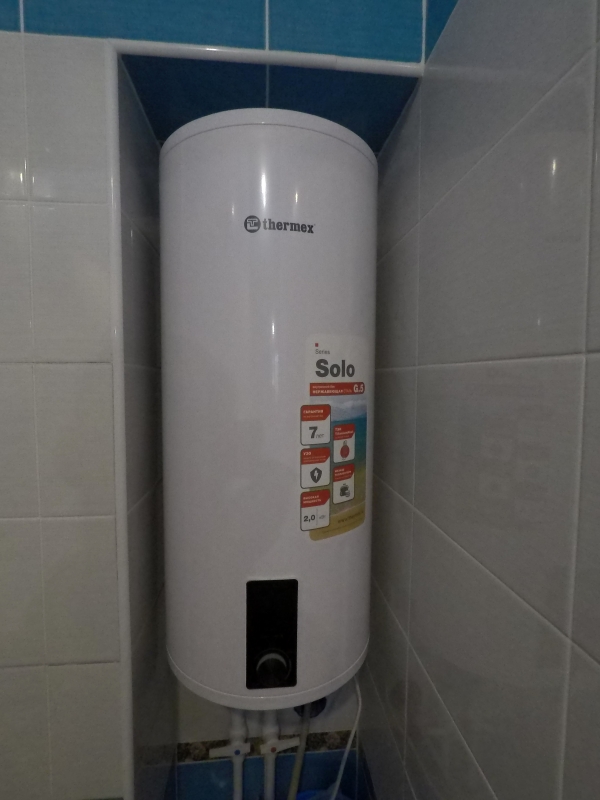 Top 15 des meilleurs chauffe-eau électriques à accumulation 50 litres : classement 2020 et principaux paramètres de l'appareil